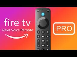 PRO Fire Stick Remote!? | Optional Remote Upgrade for Fire Stick [WORTH IT]