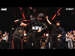 KEV. | The Get Down 8 | @onsetevents_