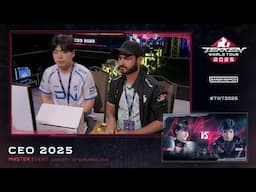 Atif (Anna) vs Ulsan (Reina/Dragunov) - TWT 2025 CEO 2025 Top 8 - Grand Final
