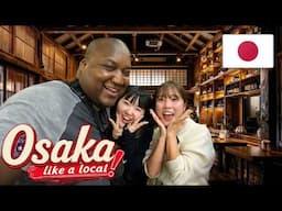 What Really Happens in Osaka at Night | Osaka Nightlife like a Local