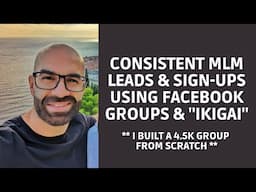 MLM Facebook Groups