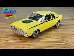 Missing Link Resin 1971 AMC Hornet SC 360 Build