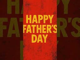What Makes a Great Dad? Fighters Speak Out!