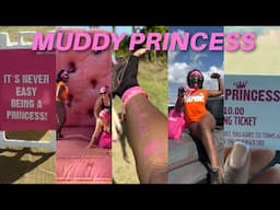 MUDDY PRINCESS 2025 MUD OBSTACLE COURSE