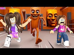ESCAPE DA MANSÃO DO TUN TUNG TUNG SAHUR!! ROBLOX