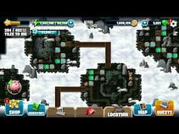 Aerial Challenge | Pets - Chapter 4 #4 | Diggy's Adventure