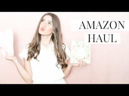 Amazon Haul // Things I've Recently Bought on Amazon