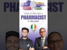 All About Ireland Pharmacist Exam 2025 #shorts #irelandpharmacist #pharmacistexam #drakramahmad