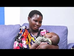 TATIZO LA KUTOKUSIKIA LATOWEKA BAADA YA MAOMBI