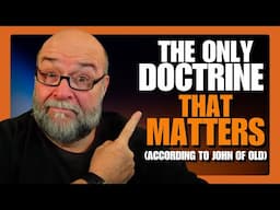 Love as Law The One Doctrine John the Beloved Always Taught