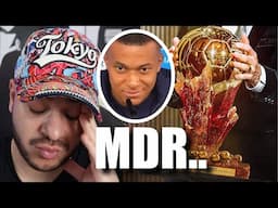 Encore des mensonges.. (Mercato / Mbappe vs Journaliste / Fausses rumeurs / Super Ballon d'or etc..)