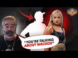 Vince Russo on Liv Morgan's stalker