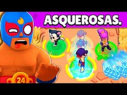 20 ULTIS que ESTÁN ARRUINANDO SUPERVIVENCIA en BRAWL STARS 😡