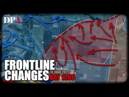 [ Ukraine Frontline Changes ] MASSIVE MASSIVE COLLAPSE CONTINUES~!! Ukraine abandoned defense line!?