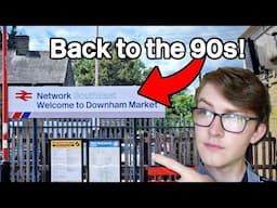 The Network SouthEast Station.. in 2025?
