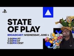 STATE OF PLAY WATCH PARTY 🔥 W/ JAMM3R!