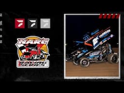LIVE: NARC 410 Sprints at Grays Harbor Speedway