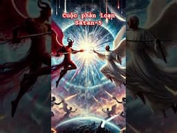Cuộc phản loạn của Satan-5
