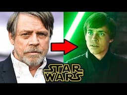 Mark Hamill Actually RESPONDED! He's Not Quitting Star Wars?