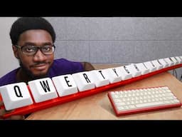 I Built Google's April Fools Keyboard
