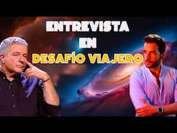¡José Manuel Nieves, en Desafío Viajero!