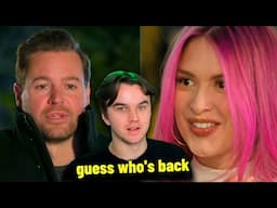 Love is Blind - The Pod People Return