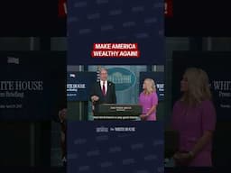 SecTreasury: "Tariff income could be used for tax relief...immediately."