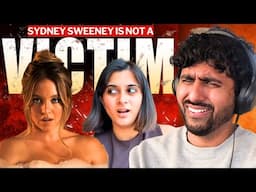 Awkward Goat thinks men are bad and Sydney Sweeney is a victim