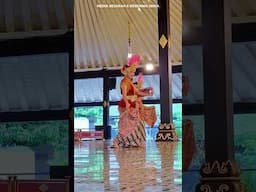 Beksan Golek Ayun-Ayun - Paguyuban Karawitan Kusumo Laras, Yogyakarta -  [bagian 2]