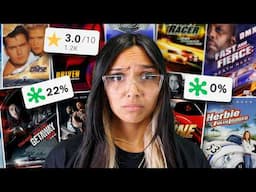 These Car Movies Are Insane