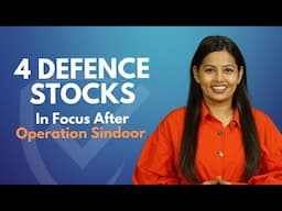 4 Defence Stocks in Focus After Operation Sindoor