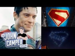 Superman Marketing Is Getting Insane- The John Campea Show