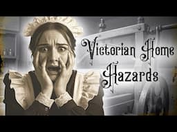 The Horrific Machine in Every Victorian Home (19th Century Domestic Dangers)
