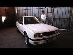 Actualización E30: Más coqueto, still sin motor