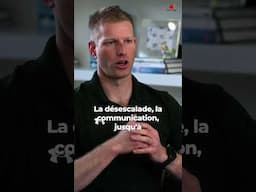 Comment les membres de la GRC s'entraînent-ils aux situations d'urgence? #police