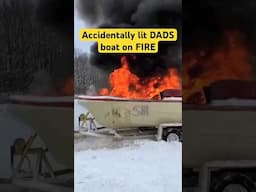 The Boat Fire That Changed Everything