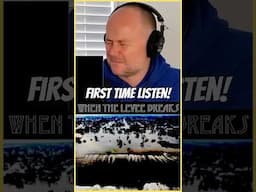 Drum Teacher Reacts: My First Time Hearing Led Zeppelin – “When The Levee Breaks”