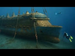 What REALLY Happens When a Cruise Ship Sinks?