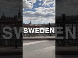 4-Day Workshop in Stockholm, Sweden #watercolourtutorial #watercolourworkshop