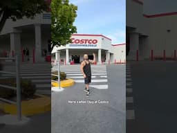 What I buy from Costco! #shorts #costcofinds #mealideas