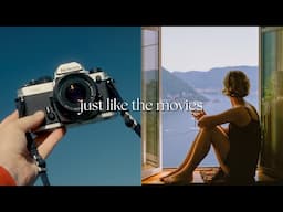 How To Take Cinematic Photos Anywhere