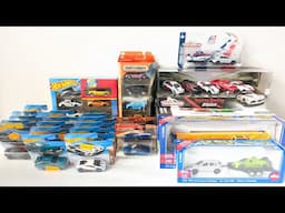 Chase Report week 12-14 2025: Matchbox 5-pack, Majorette Porsche, Hot Wheels 8-pack exclusive & Siku