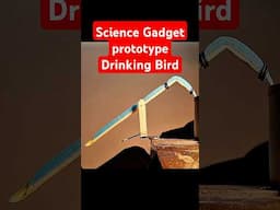 DIY Science Gadget - Desktop Toy #shorts #diy #experiment
