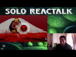 The Devastation of Baal - Dante's Vision of Sanguinius || Voice Over | @danielquintonvo | REACTION