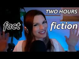 ASMR ULTIMATE Fact or Fiction Test (Compilation)