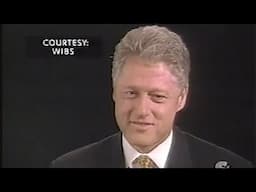 President Bill Clinton on Dennis Rodman Kicking Cameraman (1997)