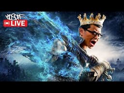 🔴LIVE! ELDEN RING NIGHTREIGN!! 👑 King of the Night Farers 👑