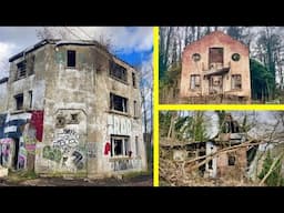 Urbex #67 Une apparition divine s'est faite dans un de ces lieux abandonnés ?