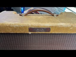 Homeskoolin’ Volume 432, Tom Bukovac, “Mink Tweed”