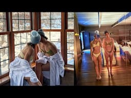 COUPLES WINTER GETAWAY (to Québec)